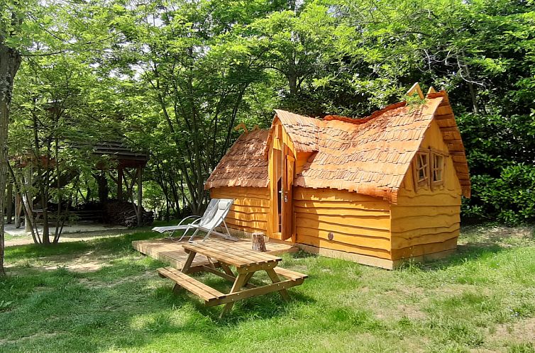 Magische hut