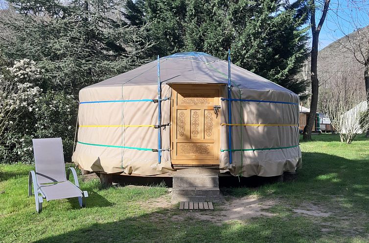 Yurt Tent