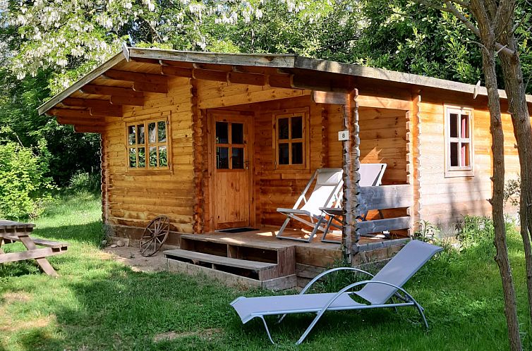 Gemuetliches Holzchalet Ranch Chalet in Arlebosc, Rhone-Alpen, ideal fuer einen erholsamen Aufenthalt.