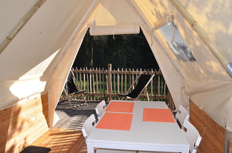 Tipi Lodge