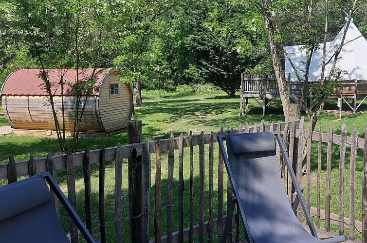 Tipi Lodge