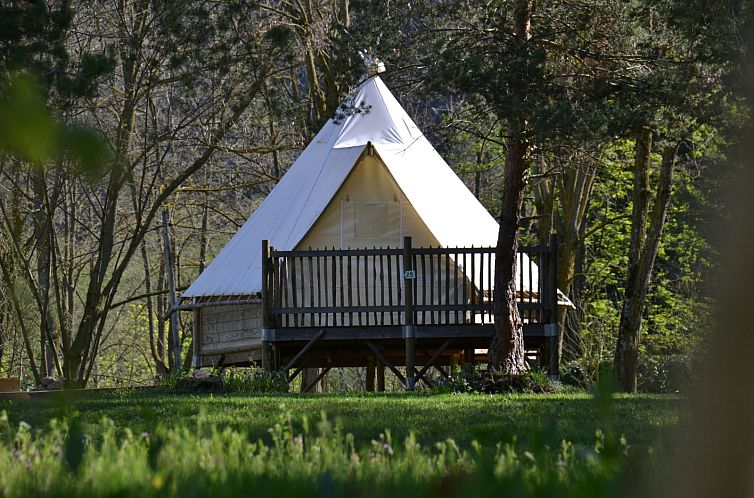 Tipi Lodge