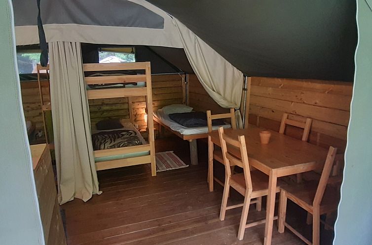 Kibo tent