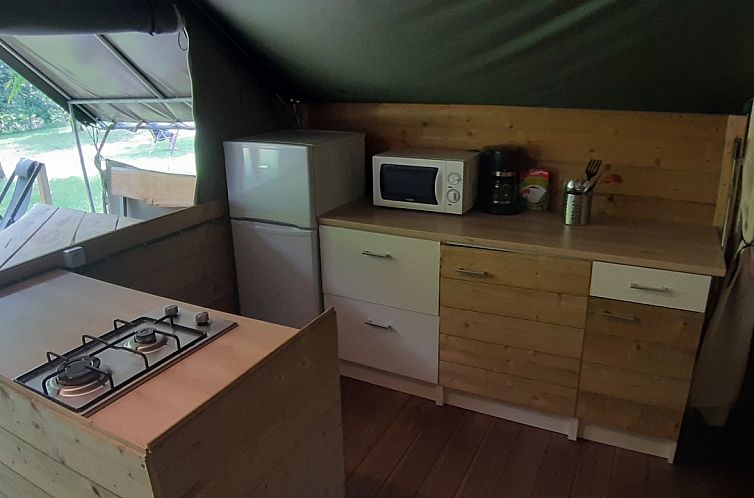 Kibo tent