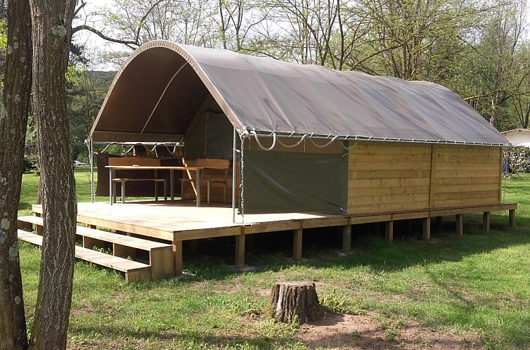Kibo tent