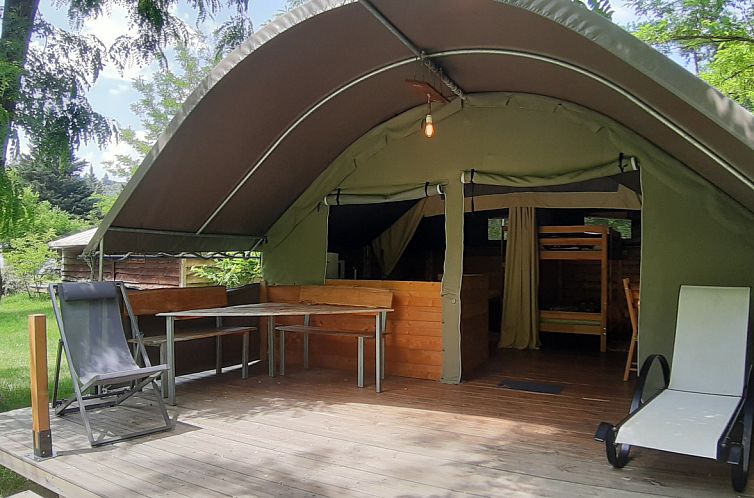 Kibo tent