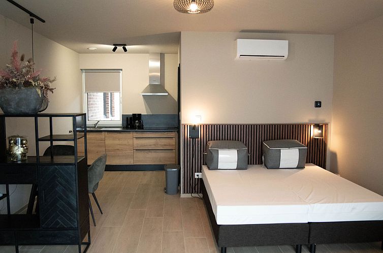 Appartement Camping Natuurlijk Limburg - Studio