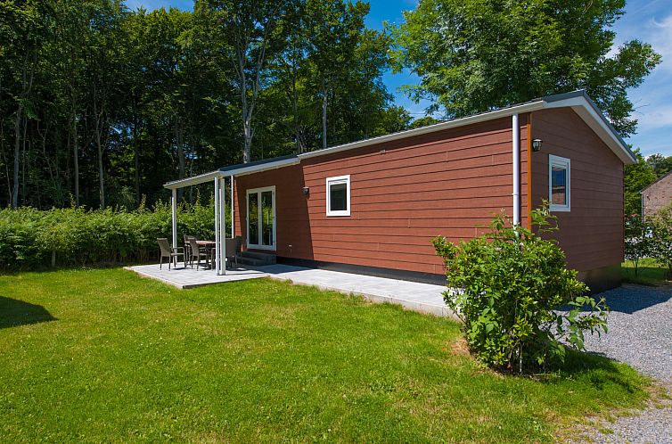 Vakantiehuis Camping Natuurlijk Limburg - Chalet 4