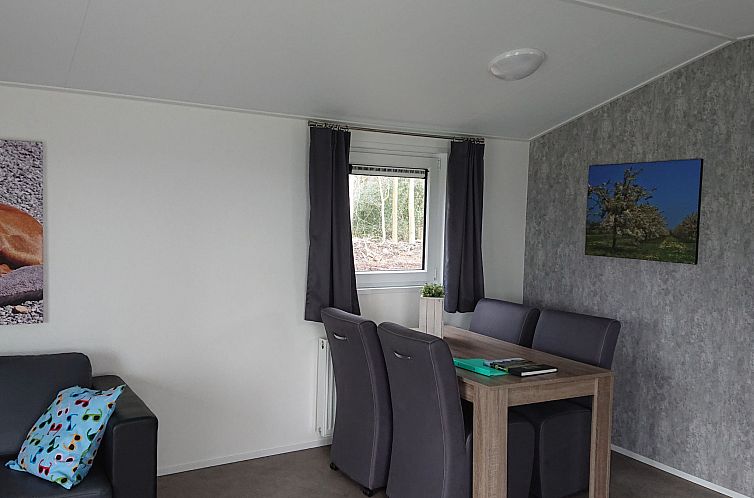 Vakantiehuis Camping Natuurlijk Limburg - Chalet 4
