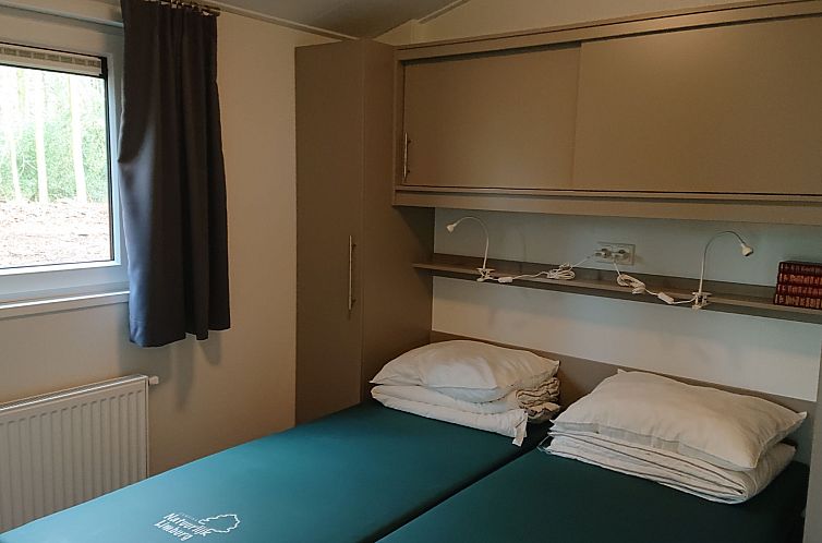 Vakantiehuis Camping Natuurlijk Limburg - Chalet 4