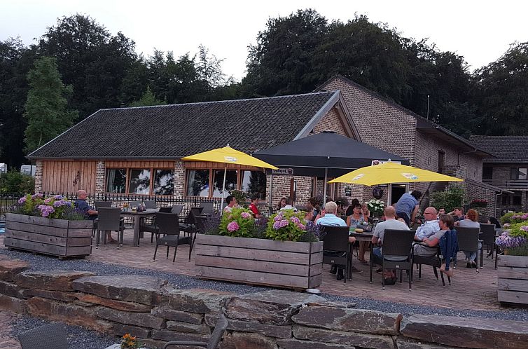 Vakantiehuis Camping Natuurlijk Limburg - Chalet 4