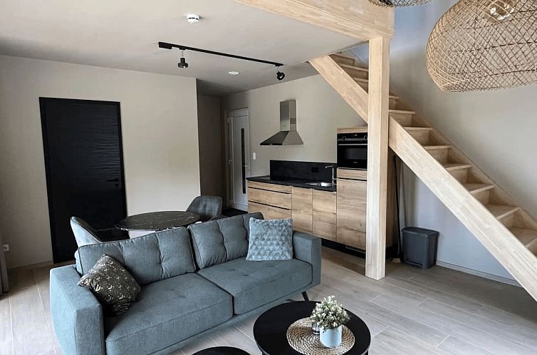 Appartement Camping Natuurlijk Limburg - Appartement
