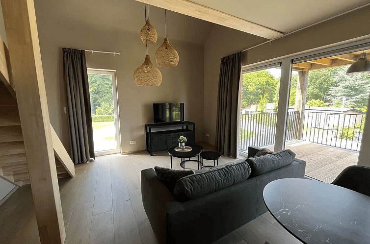 Appartement Camping Natuurlijk Limburg - Appartement