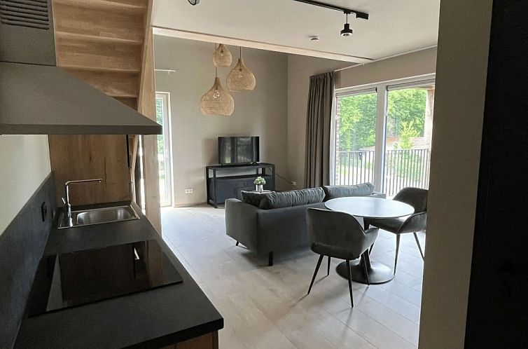 Appartement Camping Natuurlijk Limburg - Appartement