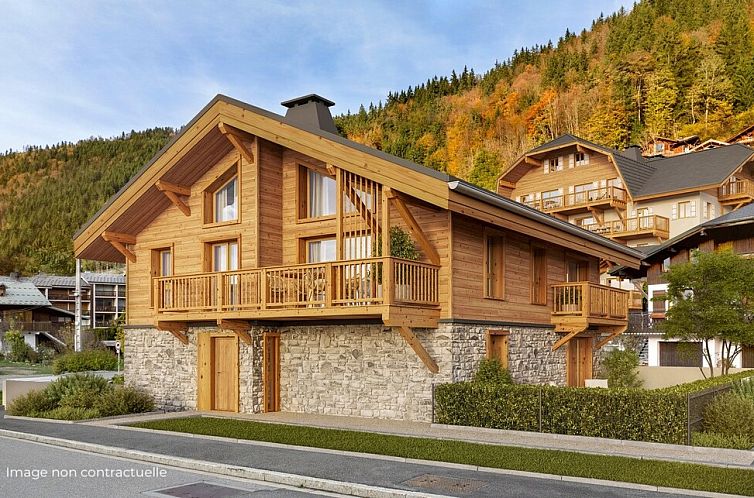 Appartement in Morzine