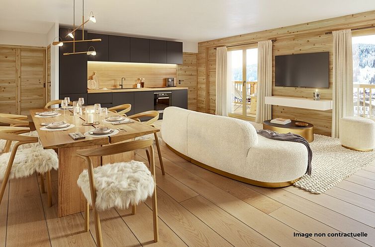 Appartement in Morzine