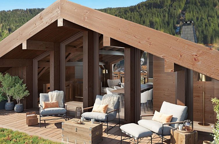 Appartement in Morzine