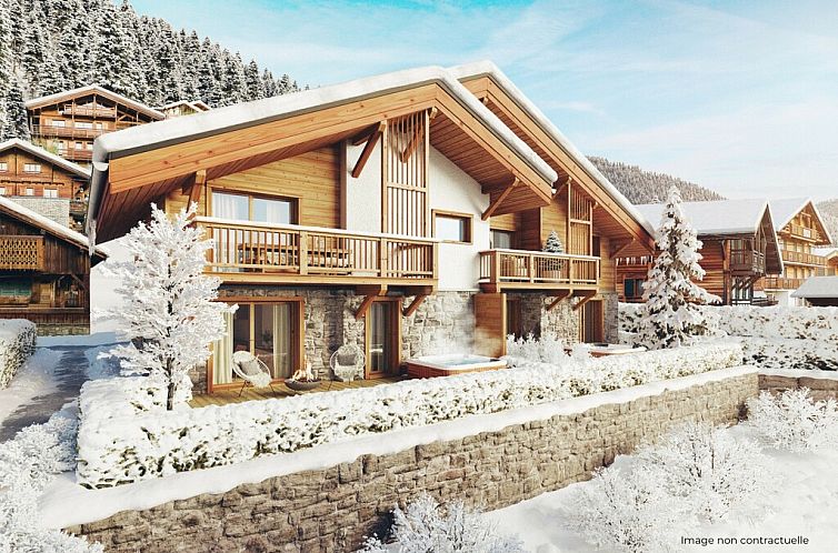 Chalet in Morzine
