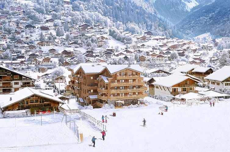 Guest house 05026943 - Apartment Rhone-Alphes - Appartement in Morzine