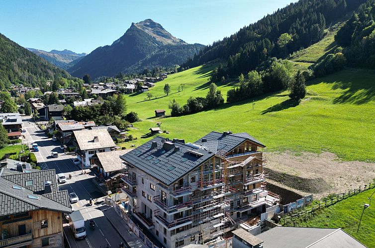Appartement in Morzine