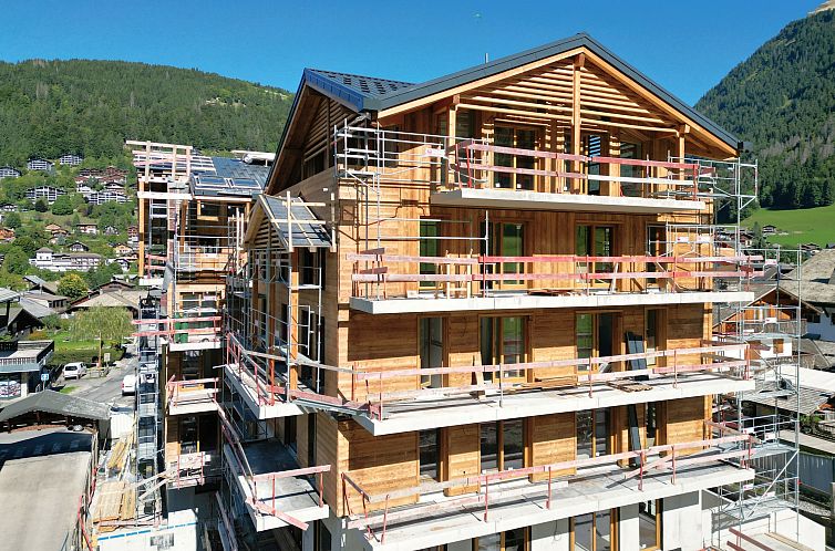 Appartement in Morzine