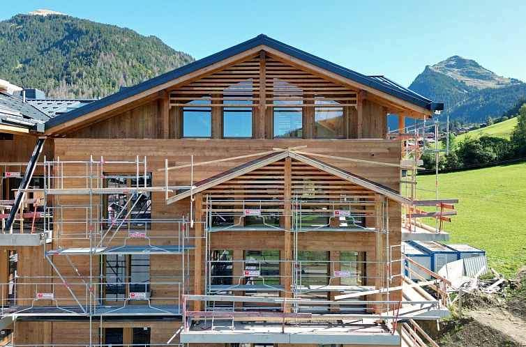Appartement in Morzine