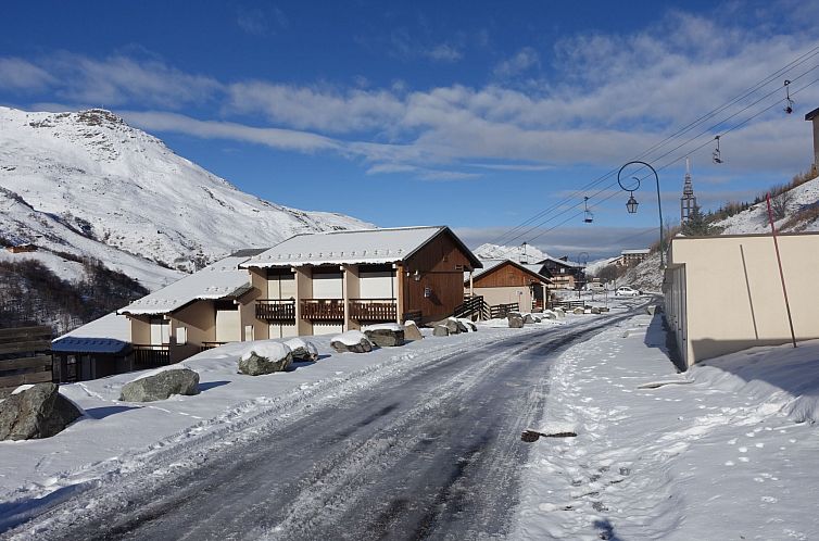 Appartement Asters 1204 batiment B4