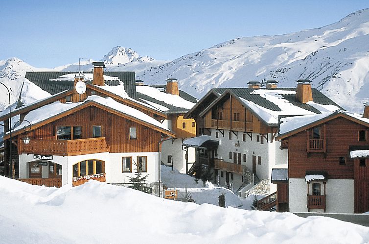 Vakantiehuis Le Hameau de la Sapinière