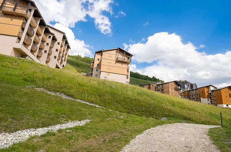 Appartement Asters 18 Bâtiment C1