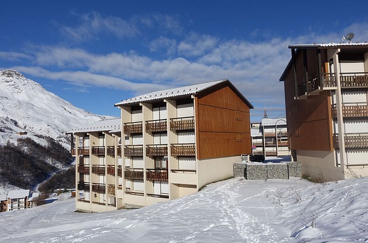Appartement Asters 18 Bâtiment C1