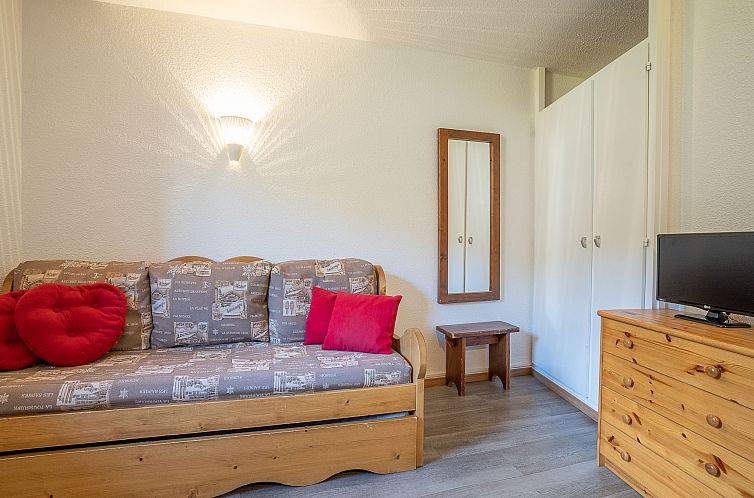 Unterkunft 050299100 - Appartement Rhone-Alphes - Appartement Armoise 73