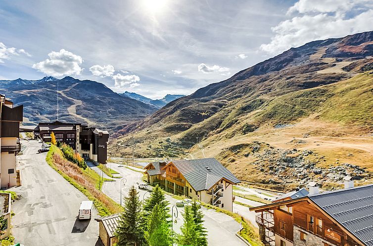 Guest house 050299104 - Apartment Rhone-Alphes - Appartement Ski Soleil 1 - 1511