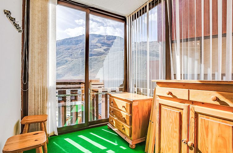 Appartement Ski Soleil 1 - 1511