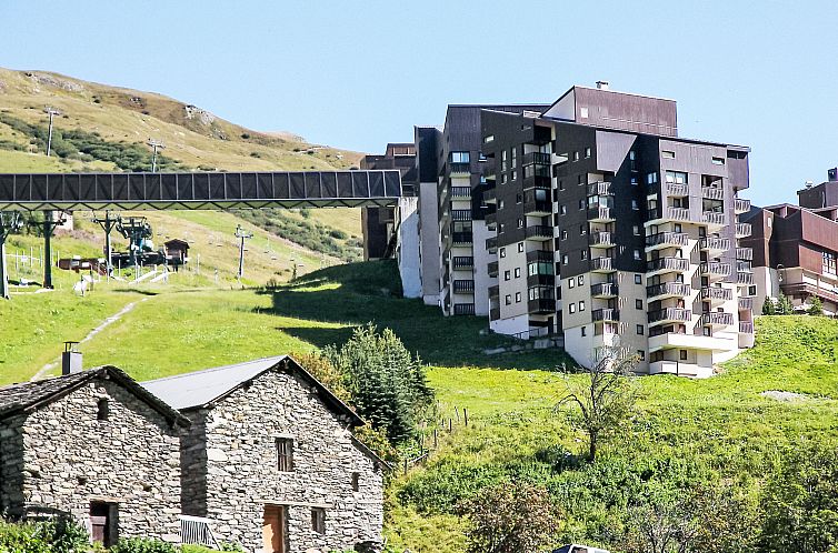 Appartement Ski Soleil 1 - 1511