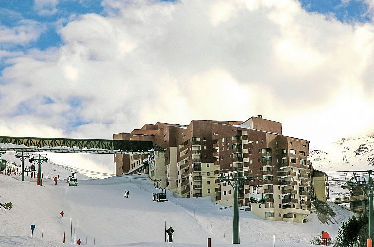 Appartement Ski Soleil 1 - 1511