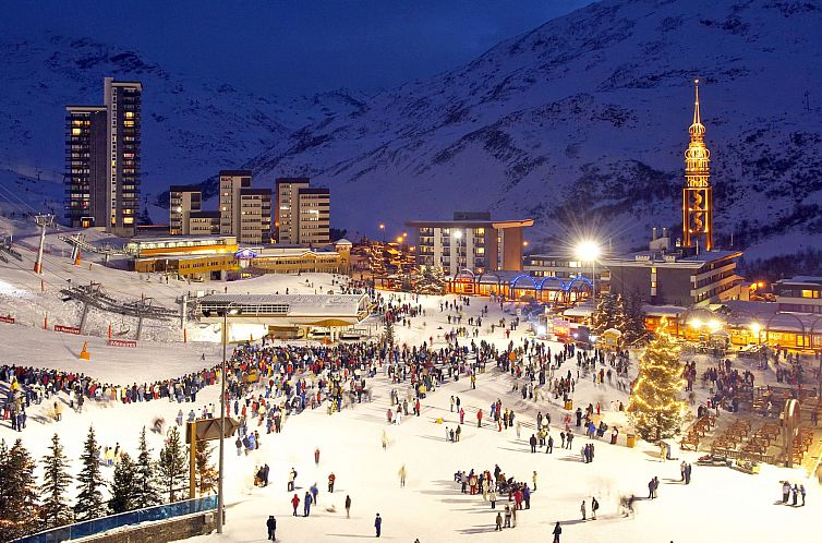 Appartement Ski Soleil 1 - 1511