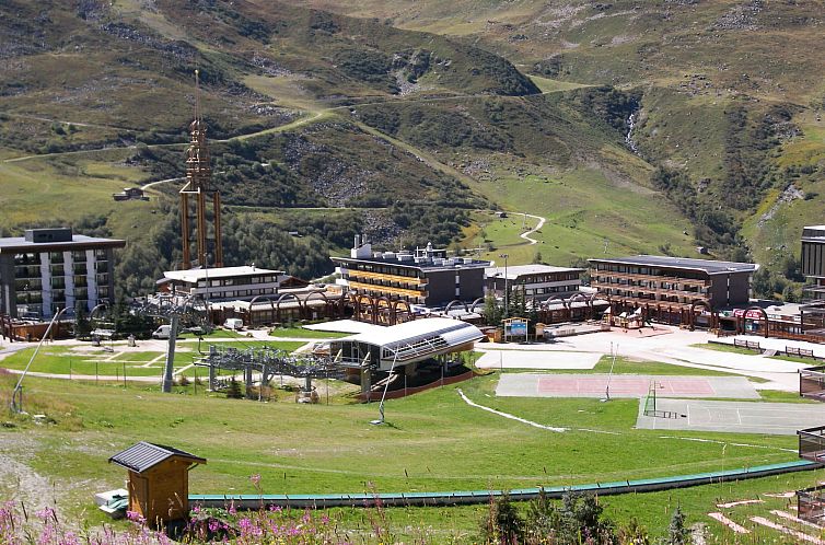 Appartement Ski Soleil 1 - 1511