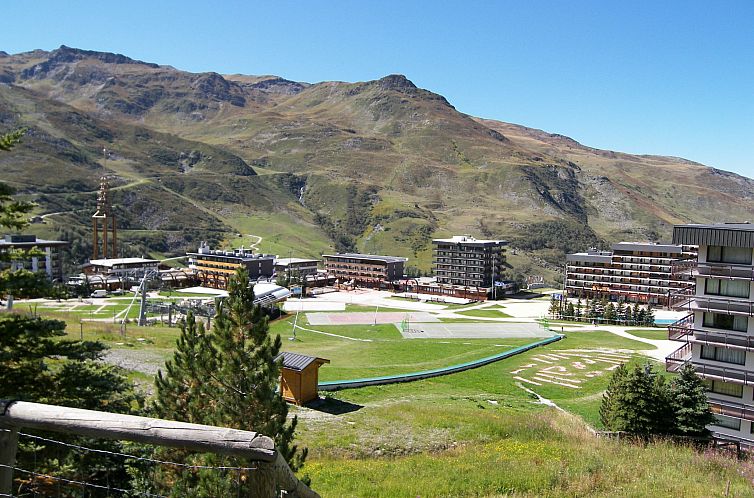 Appartement Ski Soleil 1 - 1511