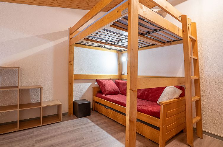Appartement Jettay Choucas 127