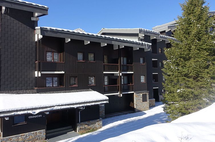 Appartement Jettay Choucas 127