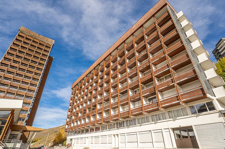 Appartement Les Lauzes D12