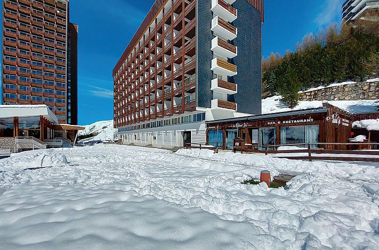 Appartement Les Lauzes D12