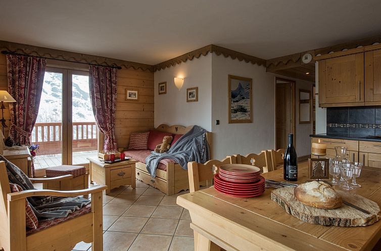 Appartement CGH Résidence&Spa Les Clarines 4*