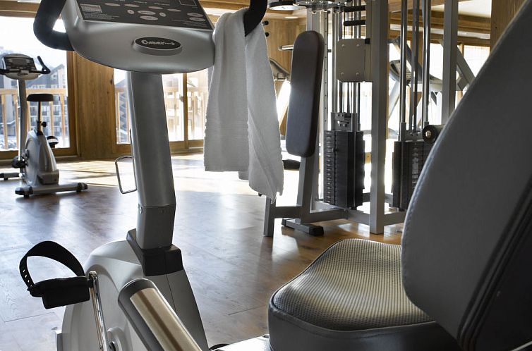 Appartement CGH Résidence&Spa Les Clarines 4*