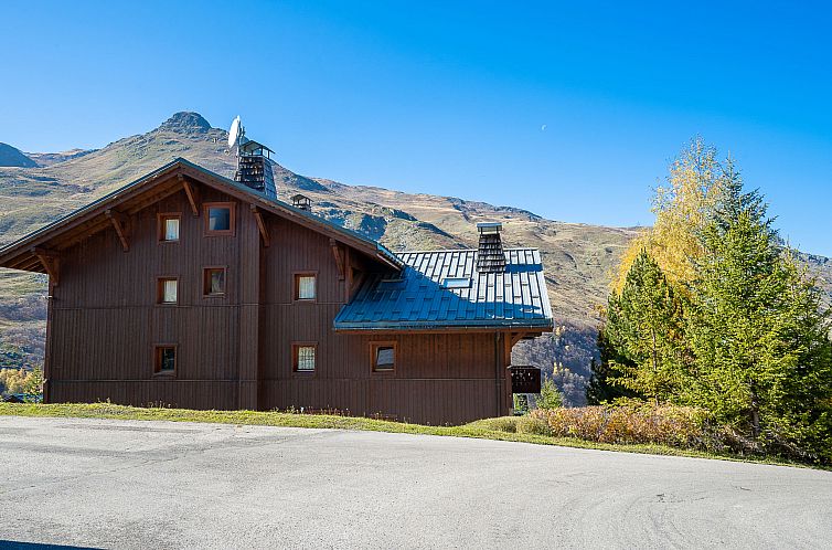 Appartement Marmottes A6