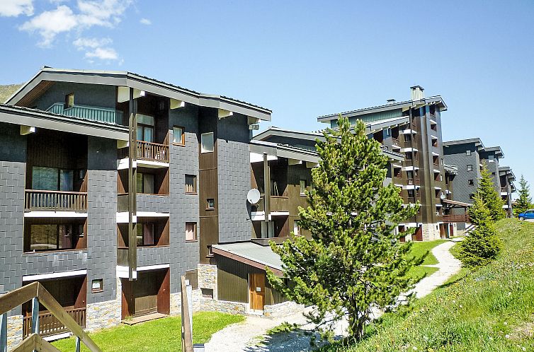 Appartement Jettay Aigle 17