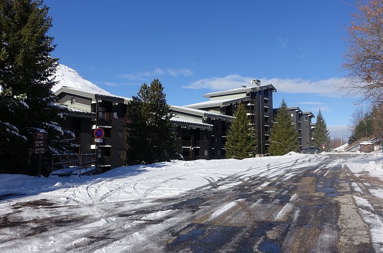 Appartement Jettay Aigle 17