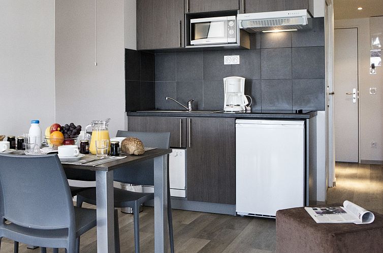 Appartement Sowell Résidences Crêt Volant