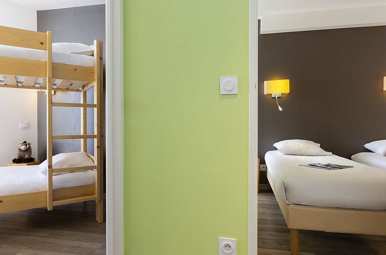 Appartement Sowell Résidences Crêt Volant