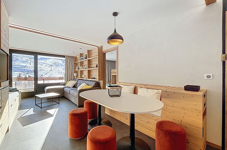 Appartement Péclet 305